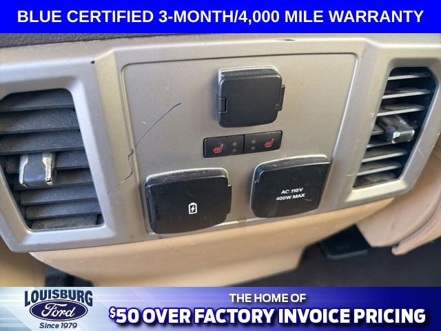 Certified 2018 Ford F150 Lariat w/ Equipment Group 502A Luxury AWD/4WD image 12