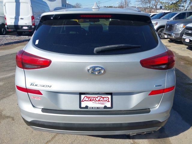 Used 2019 Hyundai Tucson SEL w/ Cargo Package image 4