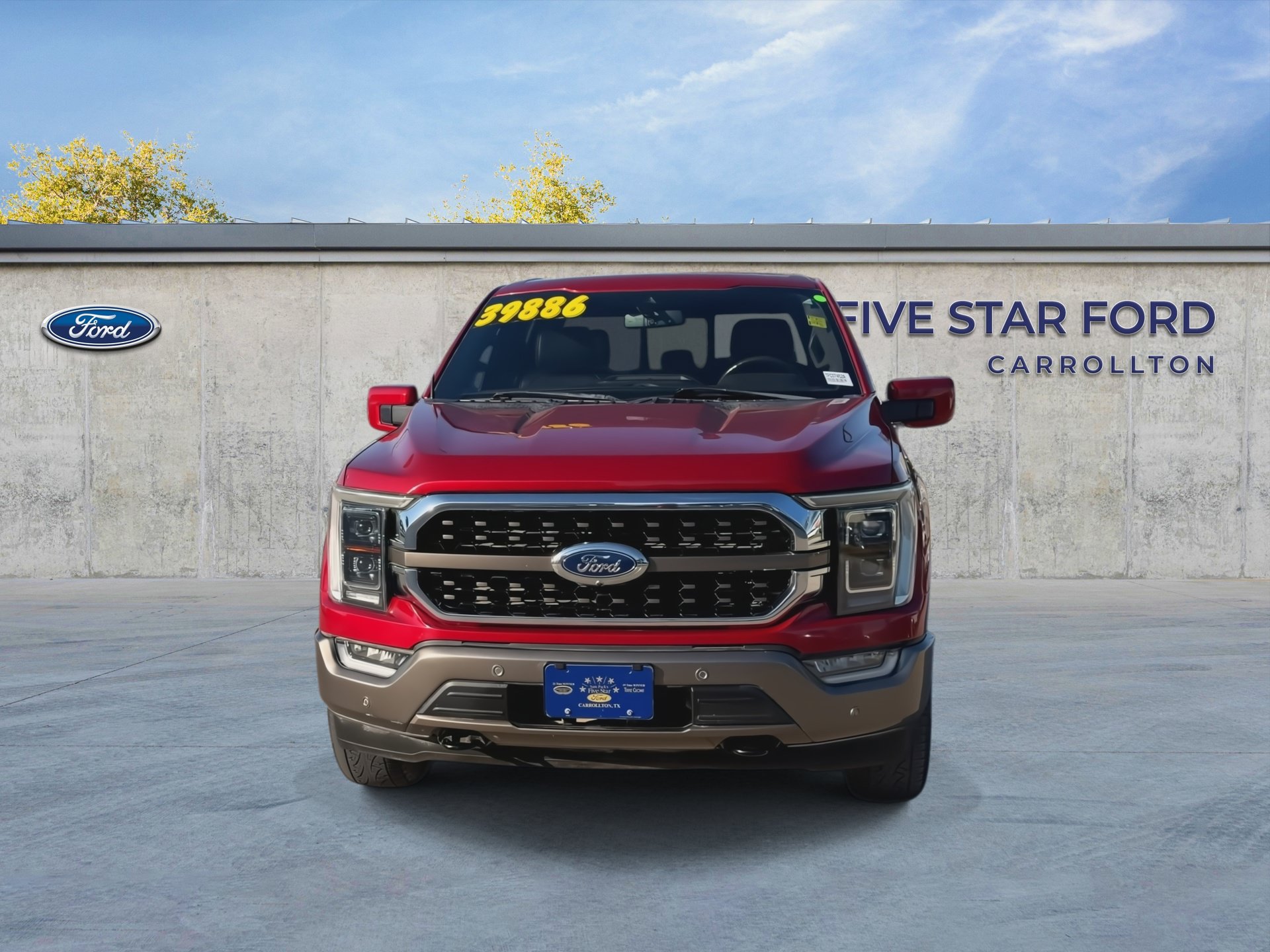 Certified 2021 Ford F150 King Ranch w/ Equipment Group 601A High AWD/4WD image 3