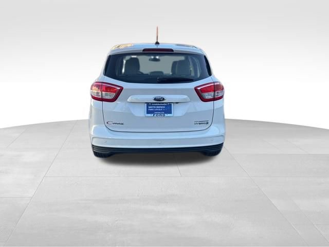 Certified 2018 Ford C-MAX Titanium w/ Equipment Group 301A image 5