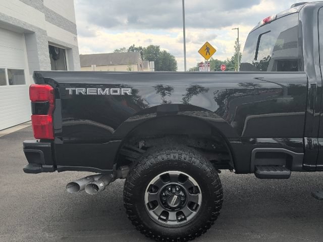 Certified 2024 Ford F250 Lariat w/ Lariat Ultimate Package AWD/4WD image 7