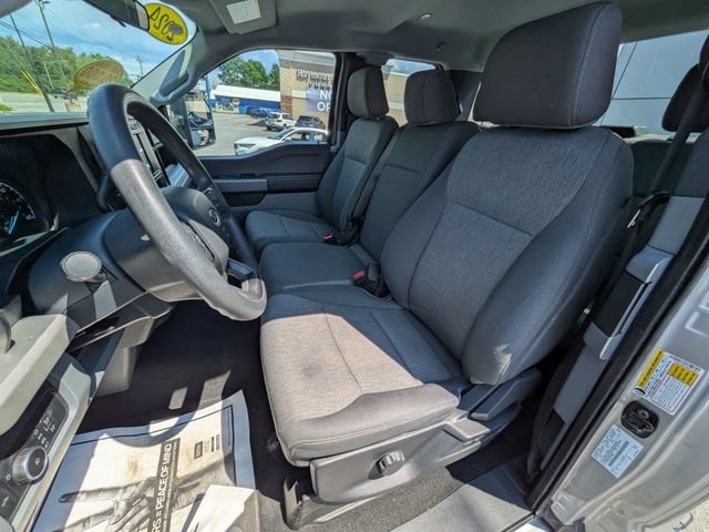 Certified 2024 Ford F250 XL w/ STX Appearance Package AWD/4WD image 7