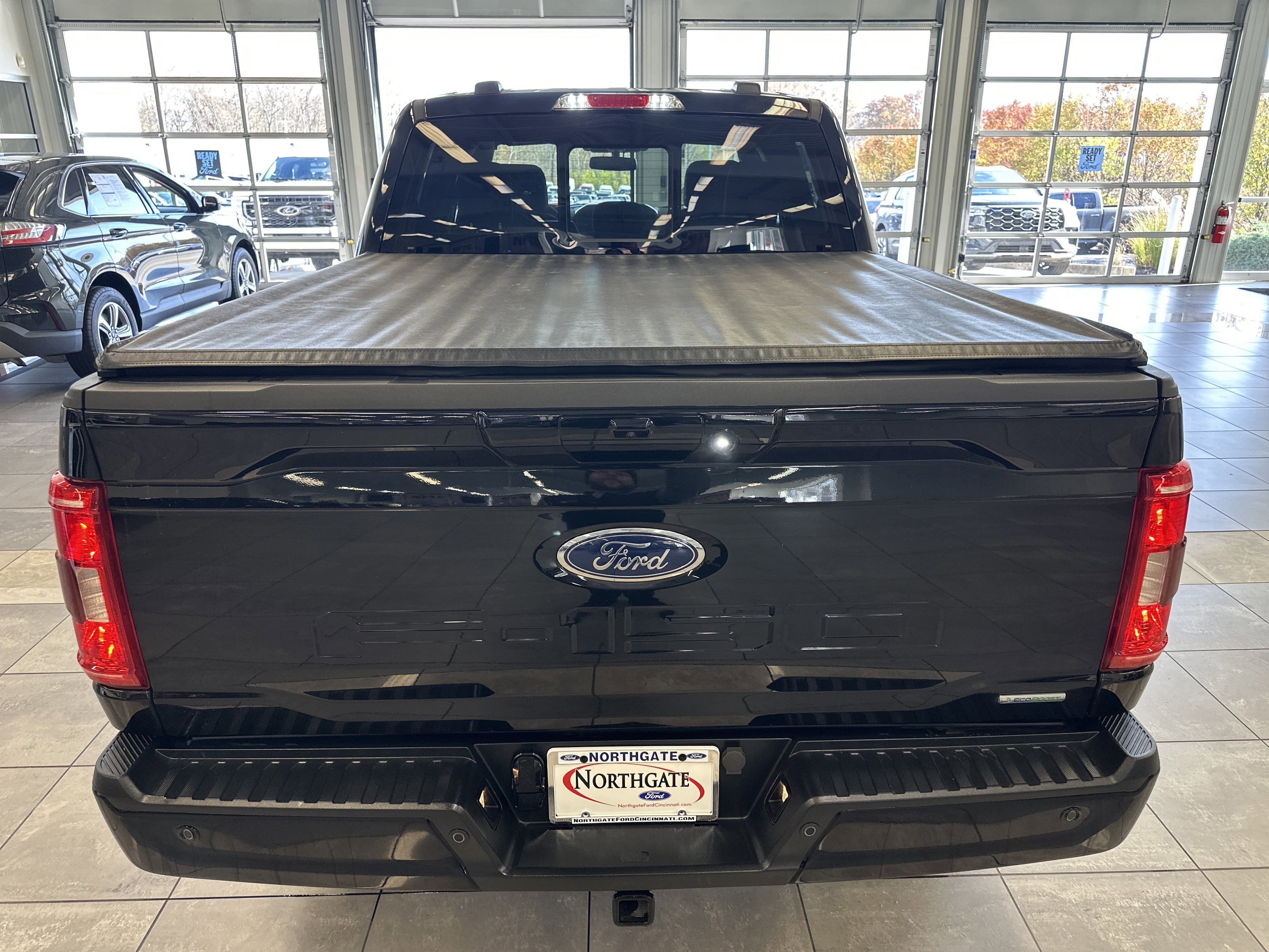 Certified 2023 Ford F150 XLT w/ Equipment Group 302A High image 4