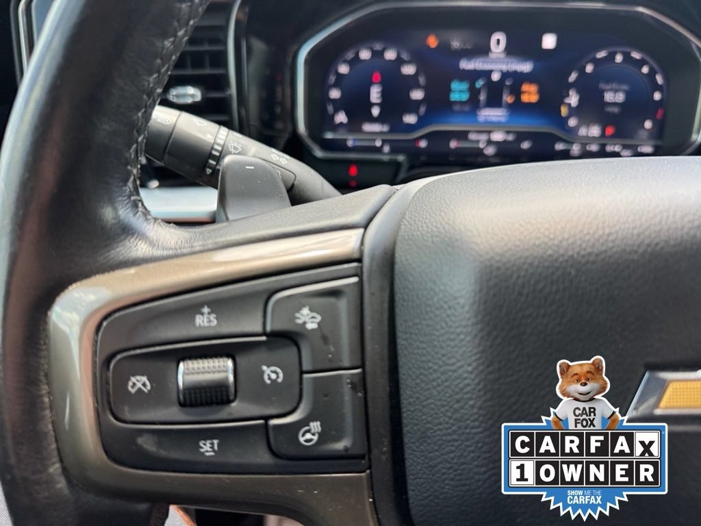 Used 2023 Chevrolet Silverado 1500 High Country w/ Z71 Off-Road Package AWD/4WD image 26