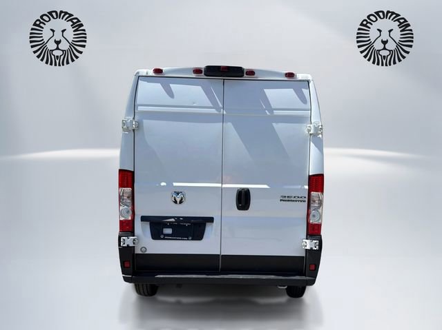 Used 2023 RAM ProMaster 2500 FWD image 4