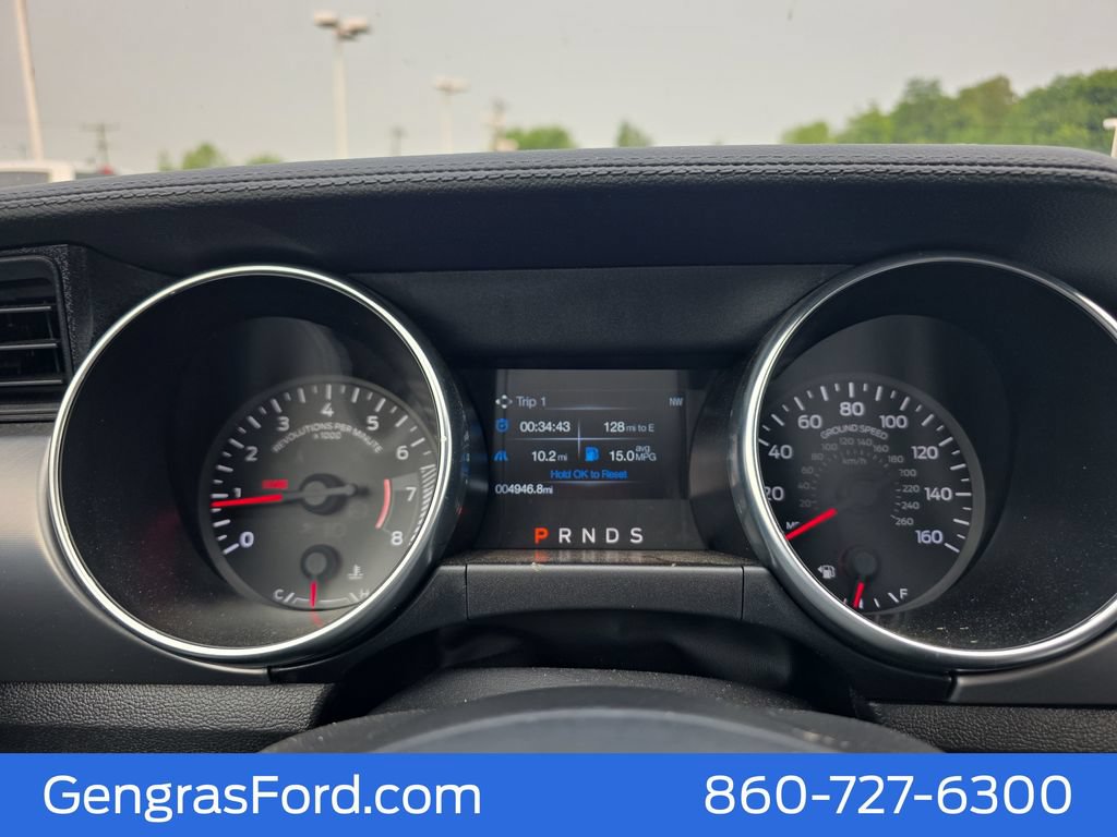 Certified 2023 Ford Mustang Premium RWD image 26