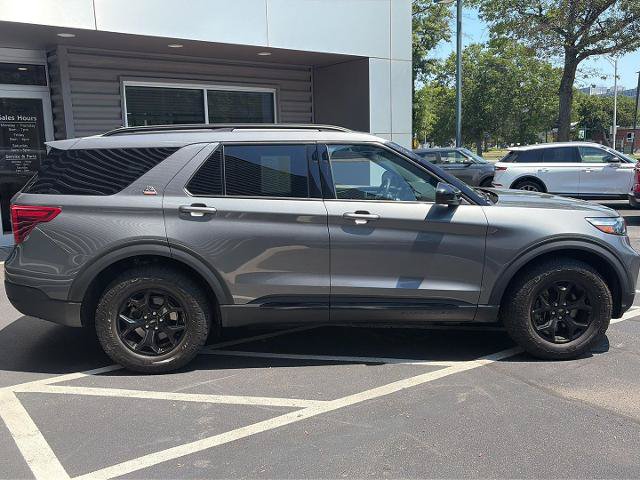 Certified 2023 Ford Explorer Timberline w/ Timberline Technology Package AWD/4WD image 5