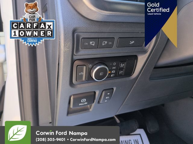 Certified 2023 Ford F150 Tremor w/ Equipment Group 402A High AWD/4WD image 15