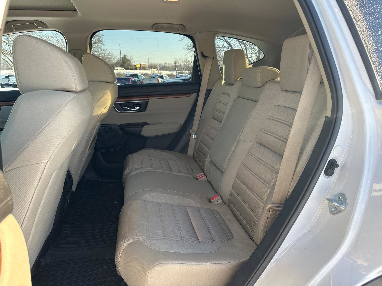 Used 2021 Honda CR-V EX image 12