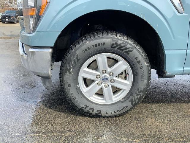 Certified 2023 Ford F150 XLT w/ Equipment Group 301A Mid image 10