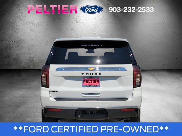 Used 2023 Chevrolet Tahoe LS AWD/4WD image 5