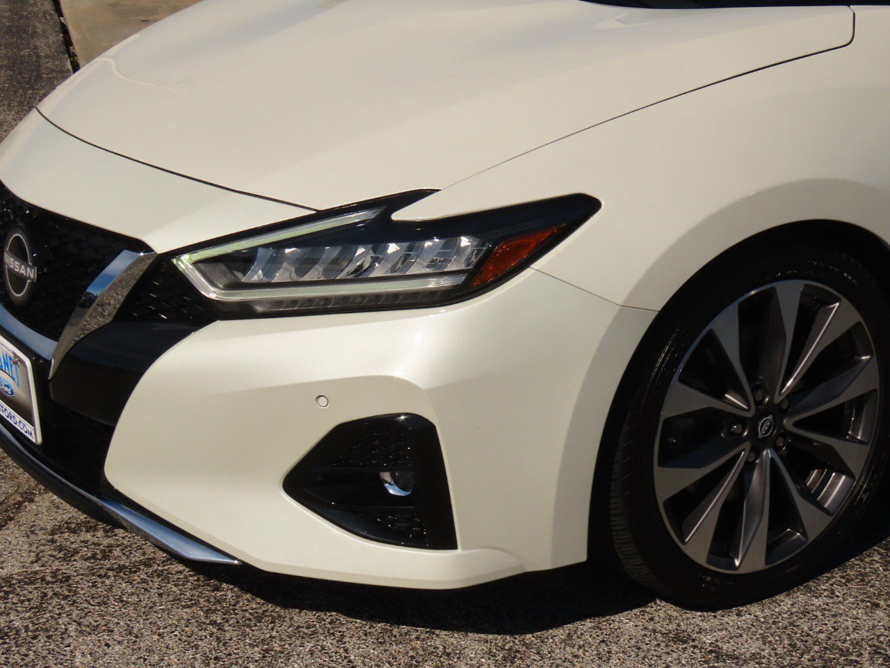 Used 2023 Nissan Maxima Platinum w/ Sport Mat Group image 9