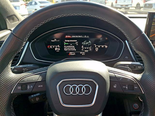 Used 2022 Audi SQ5 Premium Plus AWD/4WD image 21