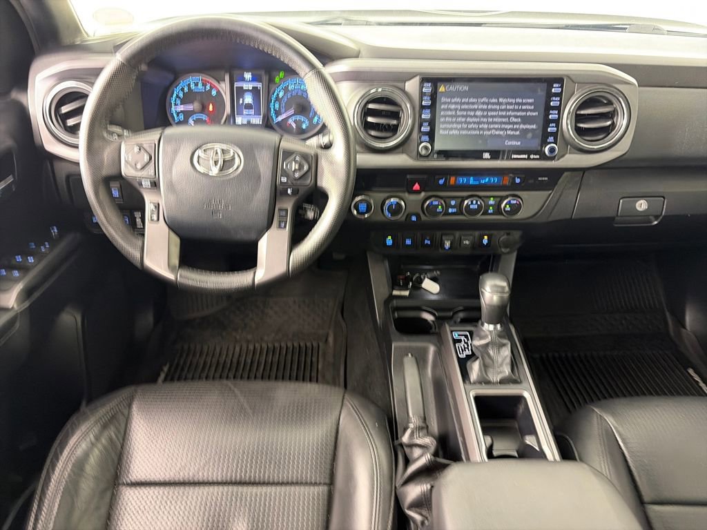 Used 2020 Toyota Tacoma TRD Off-Road w/ TRD Premium Off Road Package image 12
