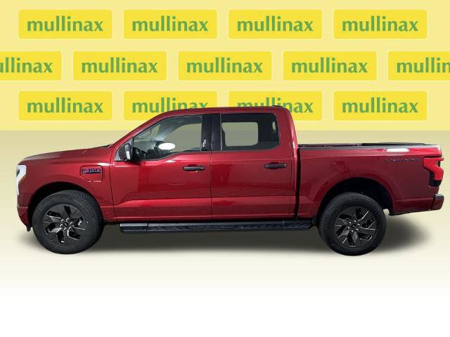 Certified 2024 Ford F150 Lightning XLT image 2