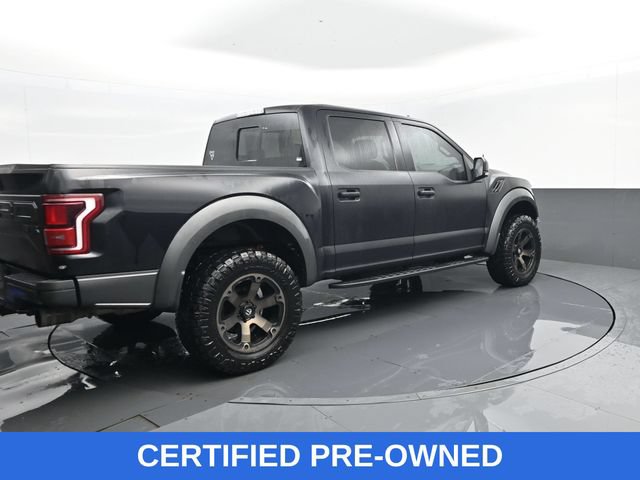 Certified 2020 Ford F150 Raptor w/ Equipment Group 802A Luxury AWD/4WD image 24