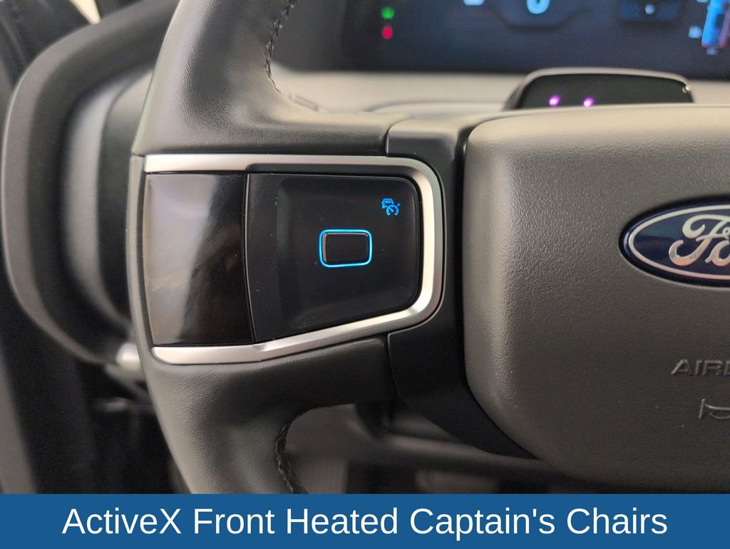 Certified 2025 Ford Expedition Active RWD image 38
