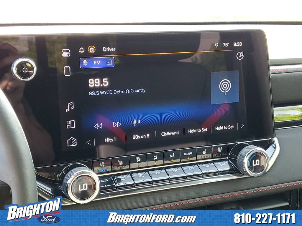 Used 2023 Chevrolet Colorado Z71 w/ Z71 Convenience Package 2 AWD/4WD image 20