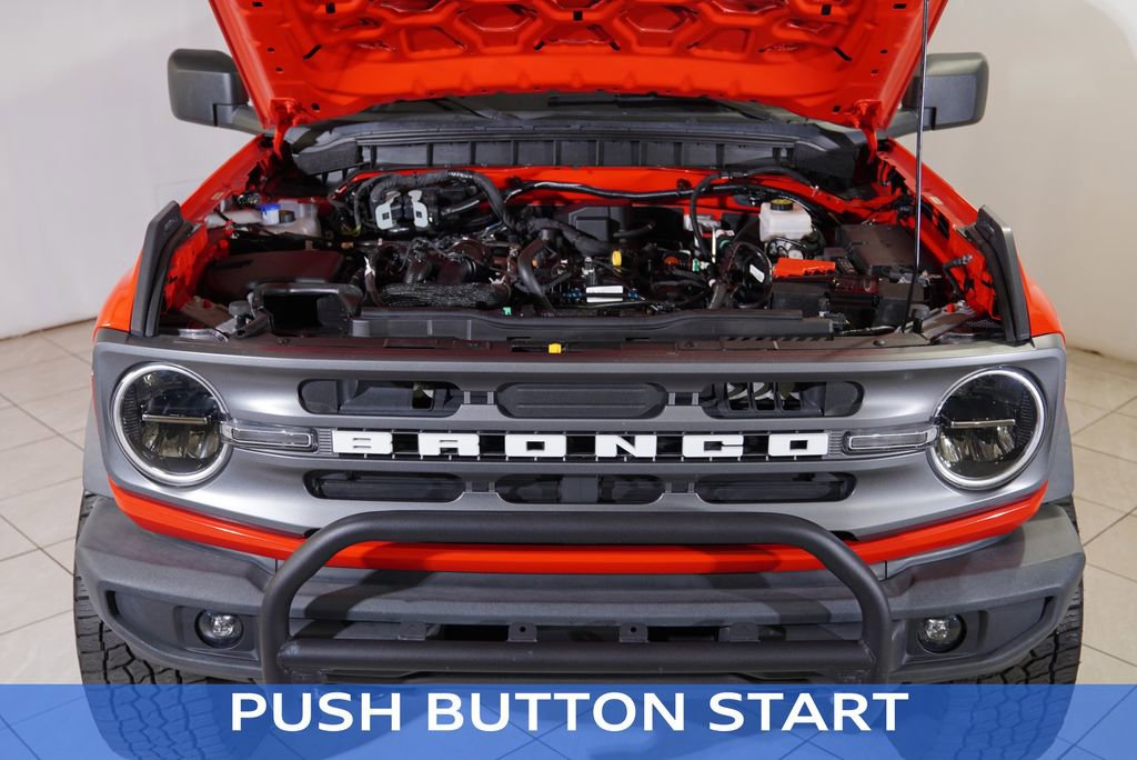 Certified 2021 Ford Bronco Big Bend image 16