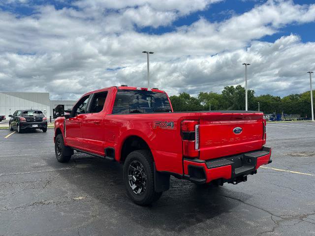 Certified 2024 Ford F250 Lariat w/ Lariat Ultimate Package AWD/4WD image 6