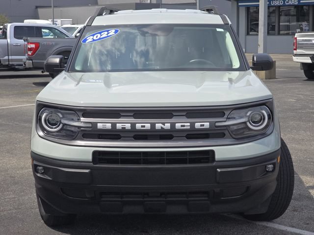 Certified 2022 Ford Bronco Sport Big Bend w/ Convenience Package AWD/4WD image 8