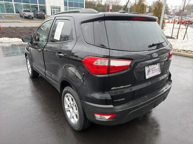 Certified 2019 Ford EcoSport SE image 6