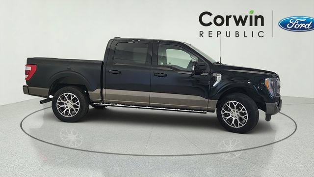 Certified 2023 Ford F150 King Ranch w/ Equipment Group 601A High AWD/4WD image 7