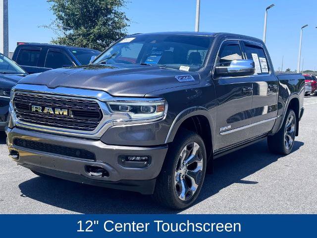 Used 2023 RAM 1500 Limited AWD/4WD image 4