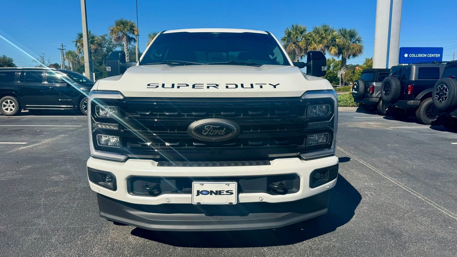 Certified 2024 Ford F250 Lariat w/ Lariat Ultimate Package image 14