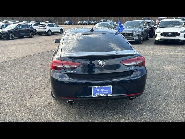 Used 2018 Buick Regal Essence FWD image 29