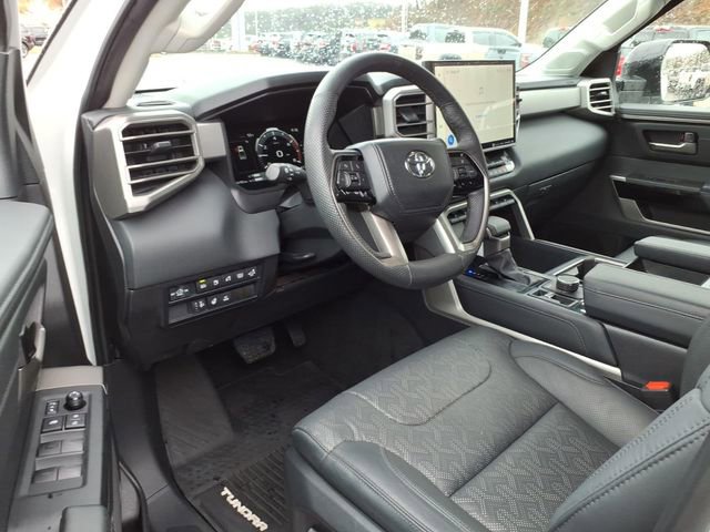Used 2024 Toyota Tundra Limited w/ Nightshade Package image 19