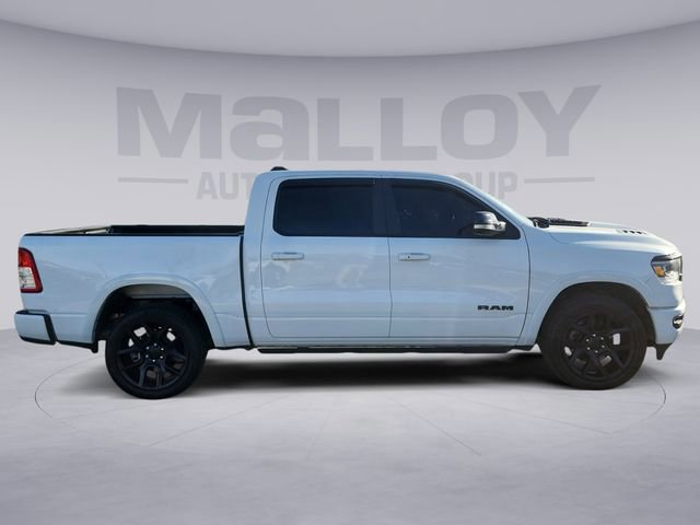 Used 2022 RAM 1500 Laramie image 6