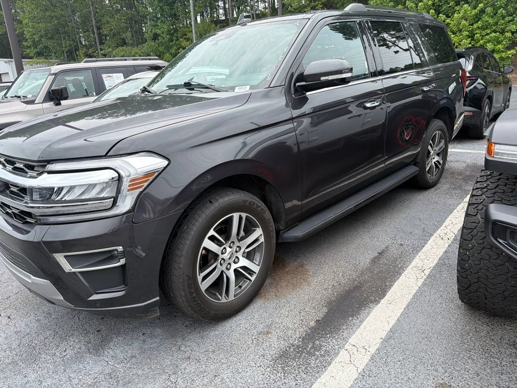 Certified 2024 Ford Expedition Limited RWD image 2