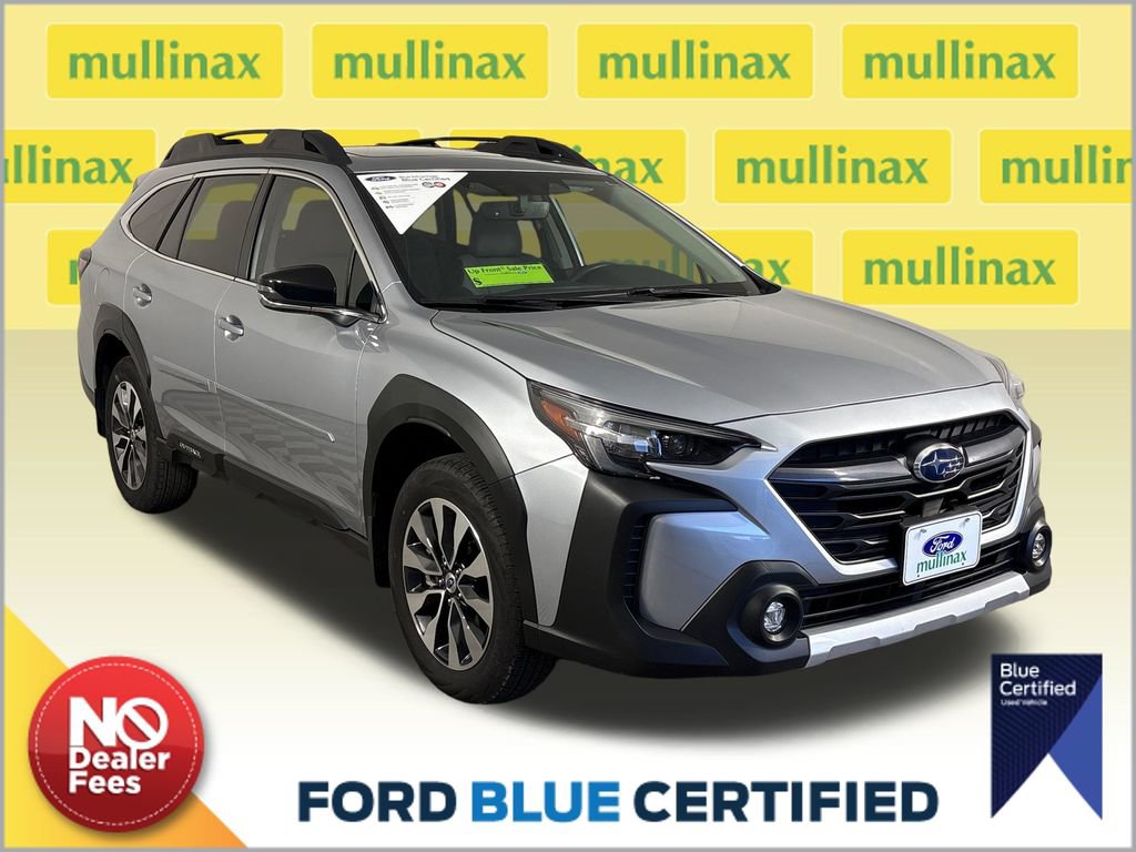 Used 2025 Subaru Outback Limited