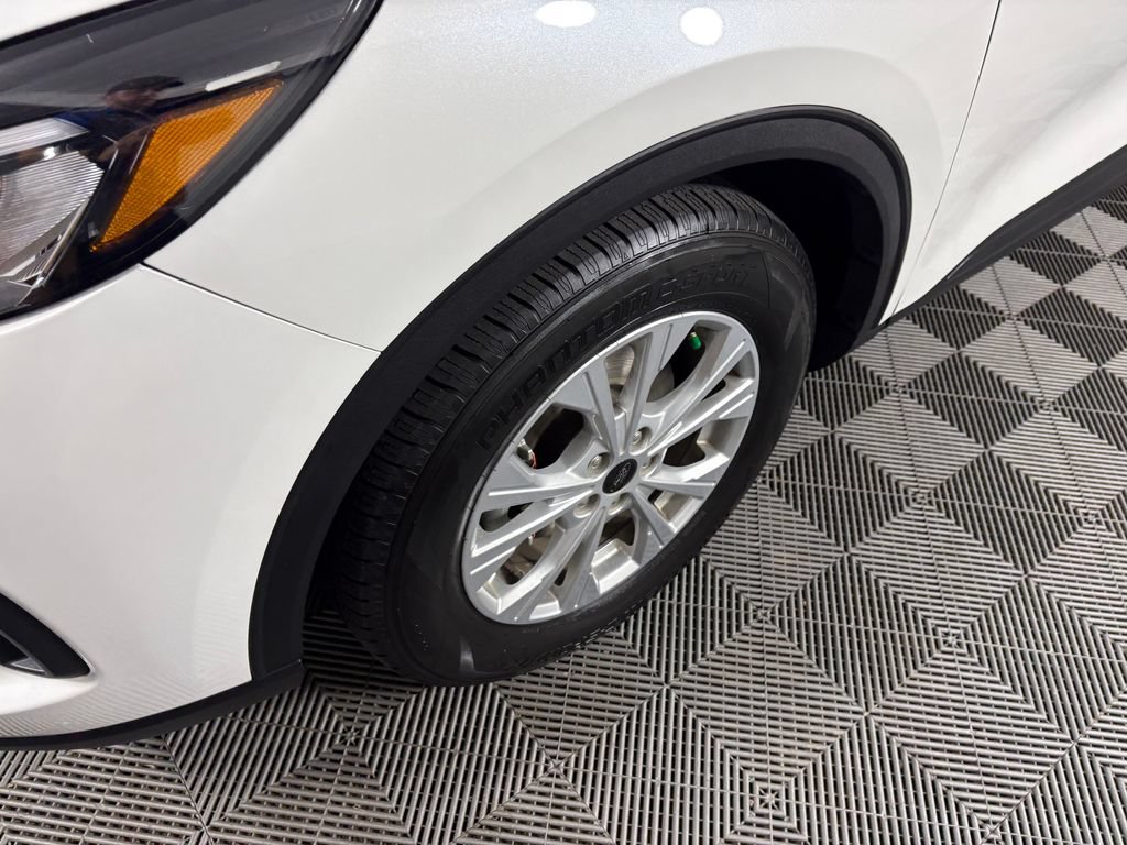 Certified 2023 Ford Escape Active w/ Tech Pack #1 FWD image 10