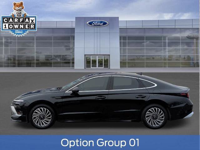 Used 2024 Hyundai Sonata Limited image 2