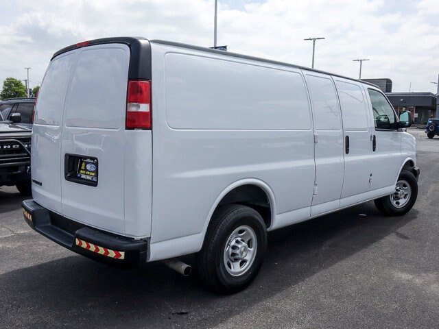 Used 2023 Chevrolet Express 2500 Extended w/ Driver Convenience Package RWD image 10