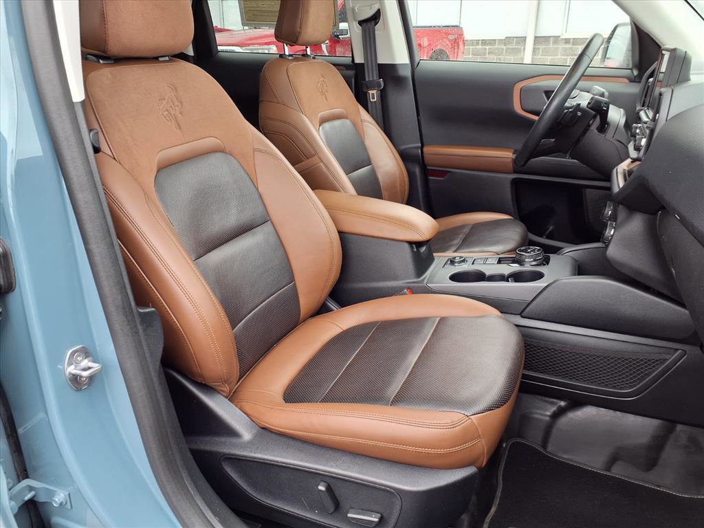 Certified 2021 Ford Bronco Sport Badlands w/ Badlands Package image 8