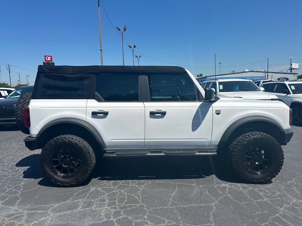 Certified 2023 Ford Bronco Big Bend AWD/4WD image 8