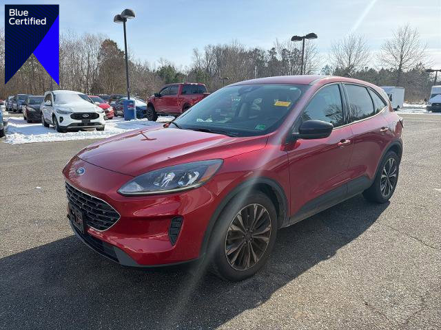 Certified 2022 Ford Escape SE w/ SE Sport Appearance Package image 1
