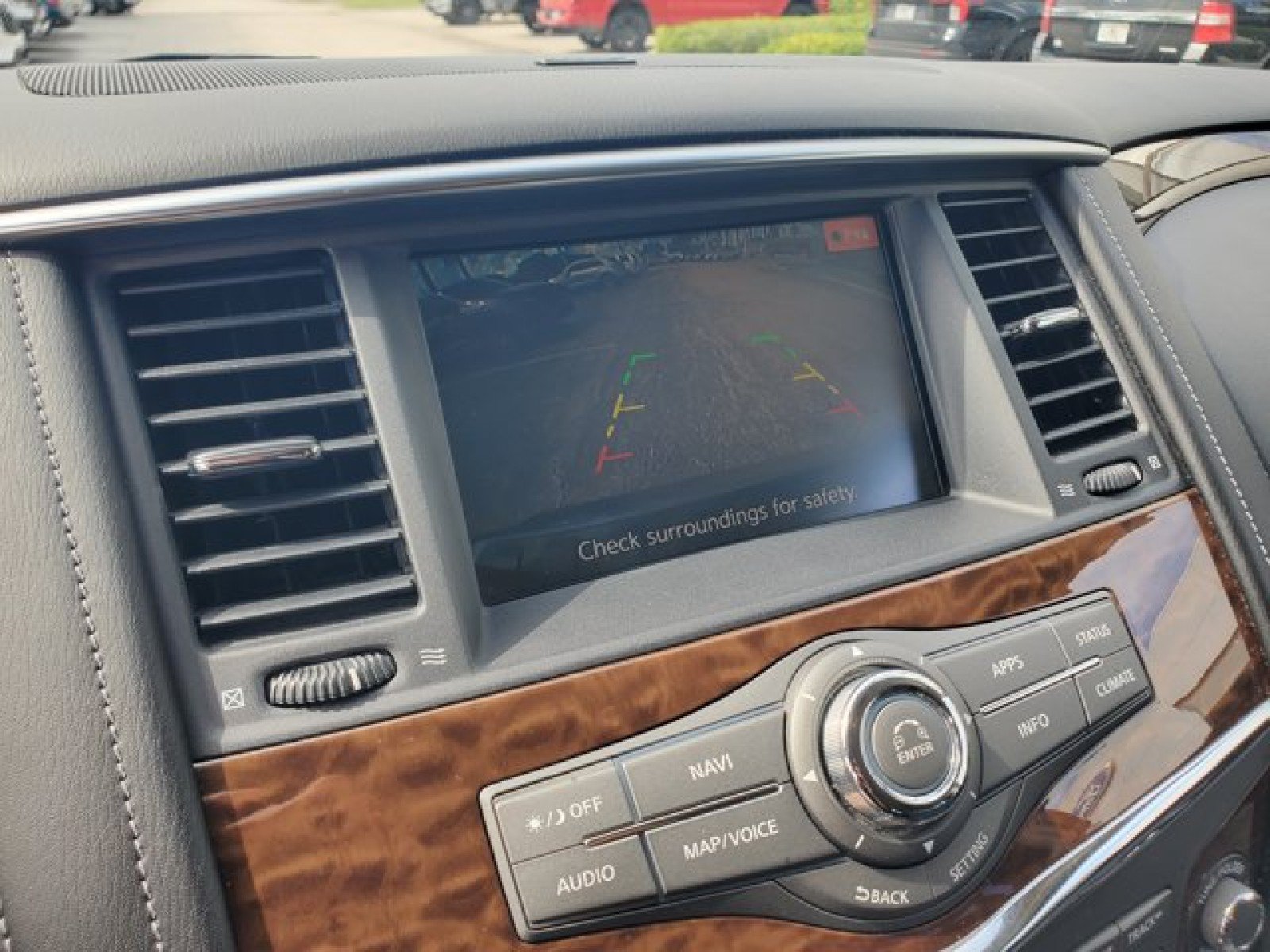 Used 2019 Nissan Armada SV w/ Driver Package RWD image 23