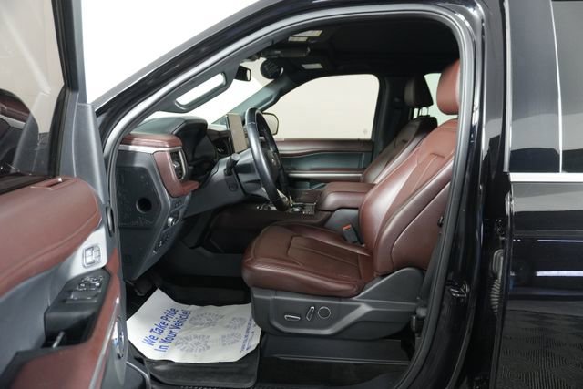 Certified 2022 Ford Expedition Max Limited image 21