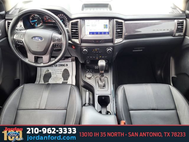 Certified 2023 Ford Ranger Lariat w/ FX4 Off-Road Package AWD/4WD image 13
