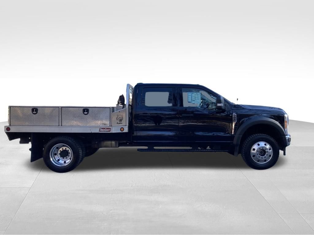 Certified 2023 Ford F450 XLT w/ XLT Value Package image 2