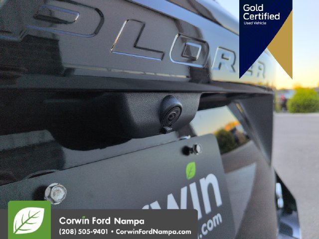 Certified 2021 Ford Explorer ST w/ Equipment Group 401A AWD/4WD image 32