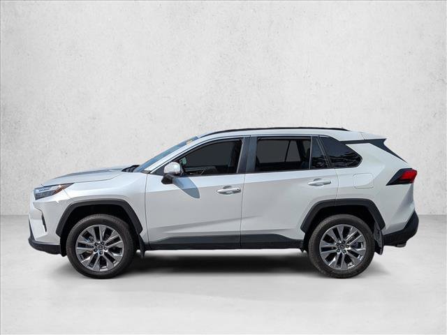 Used 2025 Toyota RAV4 XLE Premium w/ Weather Package FWD image 9