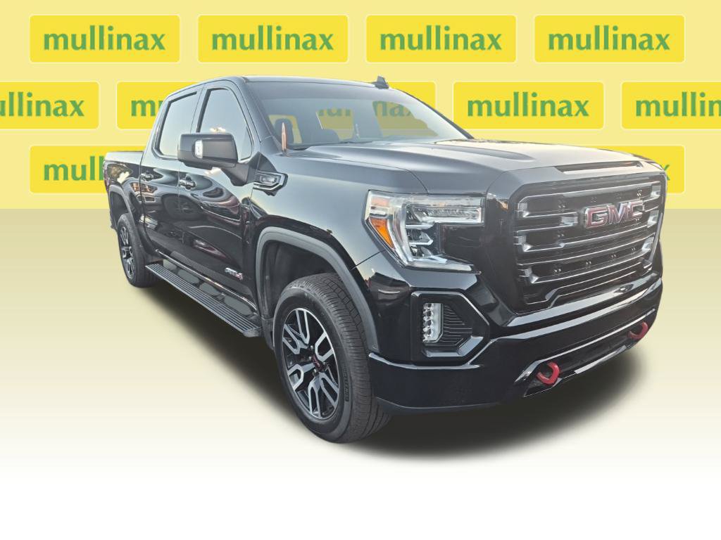 Used 2021 GMC Sierra 1500 AT4 AWD/4WD image 33