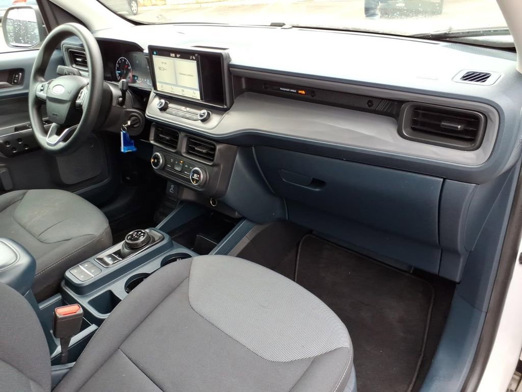 Certified 2022 Ford Maverick XL FWD image 5
