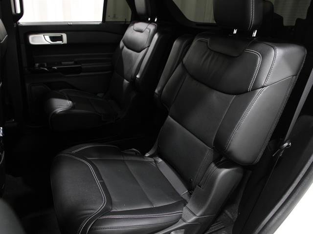 Certified 2024 Ford Explorer ST w/ Equipment Group 401A image 21