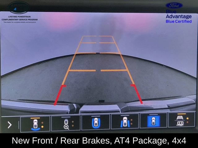 Used 2021 GMC Sierra 1500 AT4 w/ Technology Package AWD/4WD image 33